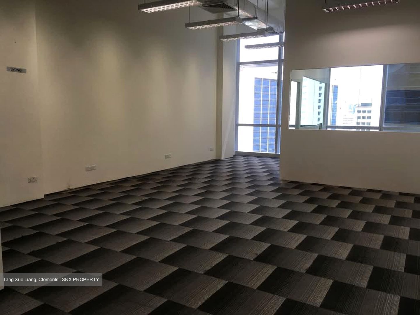 Sbf Center (D1), Office #605932101
